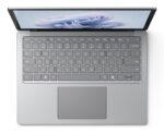 Microsoft Surface Laptop 6 Intel Core Ultra 5 135H 34.3 cm (13.5 ) Touchscreen 8 GB LPDDR5-SDRAM 256 GB SSD Wi-Fi 6E (802.11ax) Windows 11 Pro Platinum - imagine 3