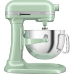 KitchenAid 5KSM60SPXEPT Stand mixer 375 W Green