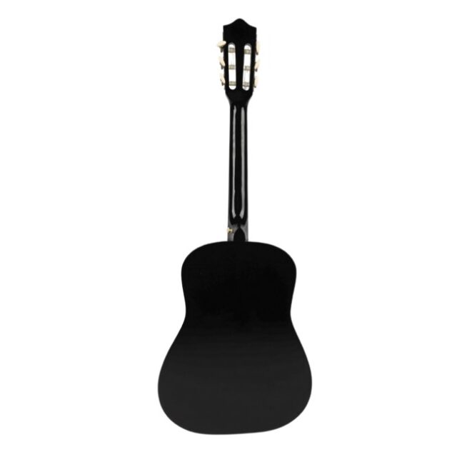V-TONE BCG BK - classical guitar 4/4  black - imagine 4