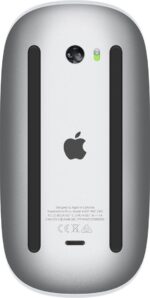 Apple Magic mouse Office Ambidextrous RF Wireless + Bluetooth - imagine 2
