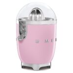 Pink citrus juicer Smeg CJF11PKEU - imagine 3