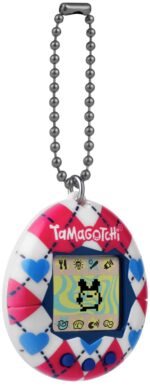 TAMAGOTCHI - ARGYLE HEART - imagine 4