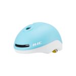 Kask Rowerowy HJC GLEO MT BLUE WHITE   dzięcięco-młodzieżowy - imagine 2