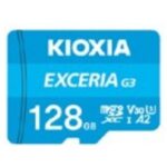 Kioxia EXCERIA G3 128 GB MicroSDXC UHS-I Class 10