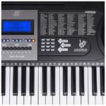 MK 2106 - keyboard with microphone for learning to play  designed for children - imagine 7