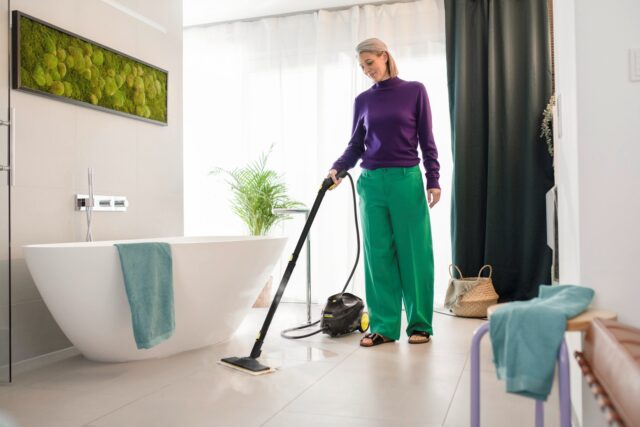 Parownica KARCHER SC 3 EasyFix Go!Further - 1.513-665.0 - imagine 6