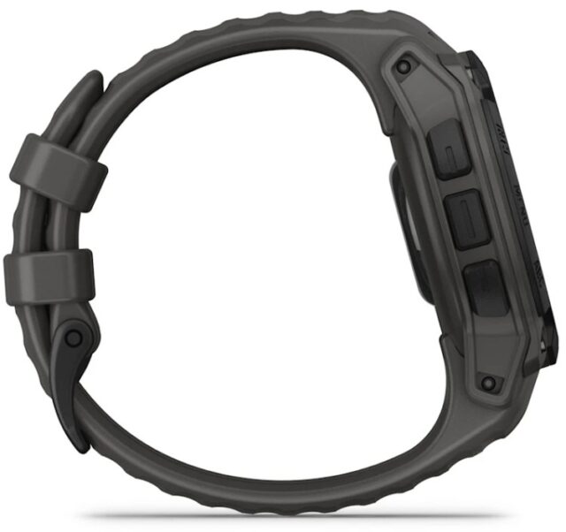 Garmin Instinct E 2.18 cm (0.86 ) MIP 40 mm Digital 166 x 166 pixels Black GPS (satellite) - imagine 4