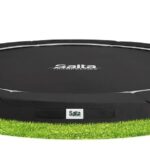Salta Premium Ground - 251 cm recreational/backyard trampoline