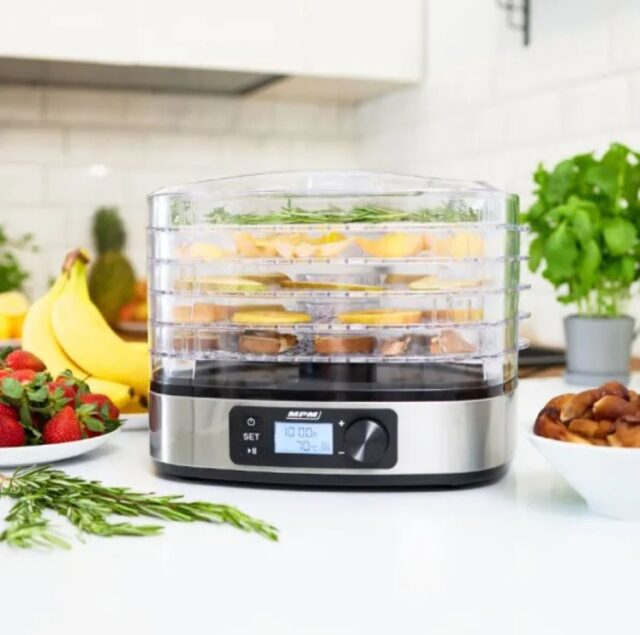 Food dryer MPM MSG-12 - imagine 9