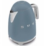 Smeg KLF03SBMEU electric kettle 1.7 L 2400 W Blue - imagine 4