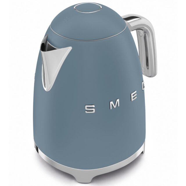 Smeg KLF03SBMEU electric kettle 1.7 L 2400 W Blue - imagine 4