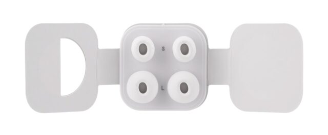 Apple AirPods 1 Pro in-ear headset Calls/music Bluetooth White Remade / Refurbished - imagine 6