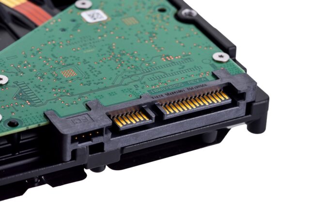 Seagate IronWolf internal hard drive 2 TB 256 MB 3.5  Serial ATA III (ST2000VN003) - imagine 6