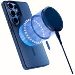 3MK Smoke MagCase for Samsung Galaxy S26 Ultra black - imagine 9