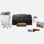 Canon PIXMA G650 Printer - imagine 6