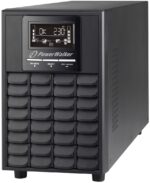 PowerWalker VFI 1500 CG PF1 Double-conversion (Online) 1.5 kVA 1500 W 4 AC outlet(s) - imagine 2