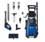Nilfisk PREMIUM 200-15 EU - CAR WASH  Pressure washer Straight Electric 650 l/h Blue  Black