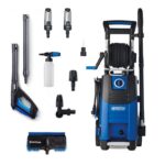 Nilfisk PREMIUM 200-15 EU - CAR WASH  Pressure washer Straight Electric 650 l/h Blue  Black