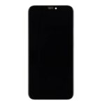 iPhone X LCD Display + Dotyková Deska Black Soft OLED