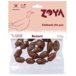 ZOYA Kiełbaski z bażanta przysmak dla psa 100g
