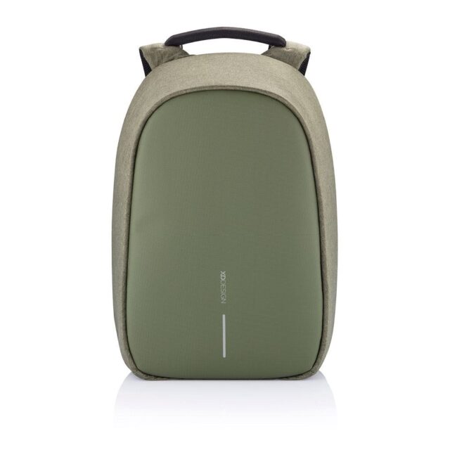 XD-Design Bobby Hero Small backpack Casual backpack Green PU leather - imagine 2