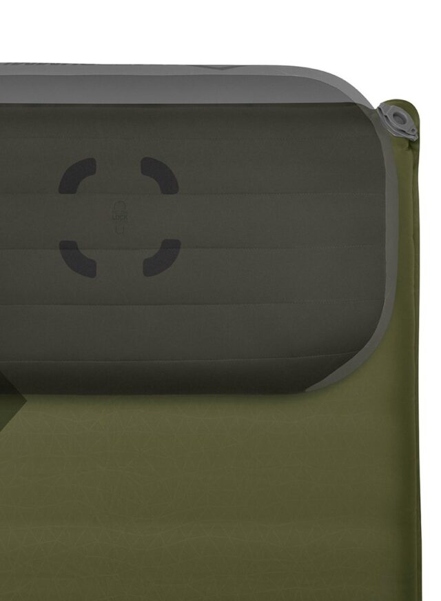 SEA TO SUMMIT CAMP PLUS S.I. SELF-INFLATING MAT. - imagine 8