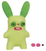 FUGGLER S1 CUSTOMIZABLE FIGURES 11 5 CM - RABID RABBIT GREEN - imagine 2