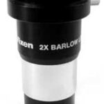 Vixen T-adapter Barlow lens 2x 1.25"