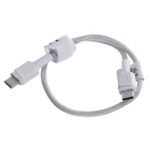 Green Cell GC PowerStream USB cable USB 3.2 Gen 1 (3.1 Gen 1) 0.3 m USB C White - imagine 4