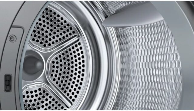 Laundry dryer Bosch WQG243DRPL - imagine 7