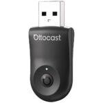 Car transmitter Ottocast CA505-T Mini Bluetooth black - imagine 2
