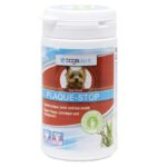 BOGAR Plaque-stop - powder supporting oral hygiene for dogs – 70 g