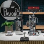 La Pavoni Coffee Maker Lever Manual Milan silver - imagine 8