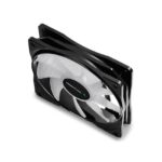 DeepCool RF120-3in1 Computer case Fan 12 cm Black 3 pc(s)