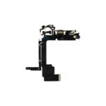 iPhone 15 Pro Max Flex Kabel vč. Dobíjecího Konektoru Black