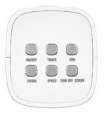 Tower Fan Activejet Selected WKS-120BPJ - imagine 5