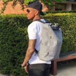 XD-Design Urban Lite backpack Black  Grey - imagine 10