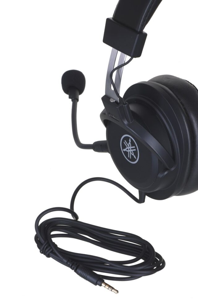 Yamaha ZG01 Pack 2 channels Black - imagine 9