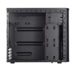 Fractal Design CORE 1100 Mini Tower Black - imagine 7