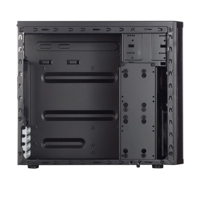 Fractal Design CORE 1100 Mini Tower Black - imagine 7
