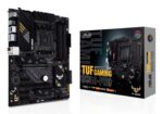 ASUS TUF GAMING B550-PRO AMD B550 Socket AM4 ATX