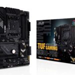 ASUS TUF GAMING B550-PRO AMD B550 Socket AM4 ATX