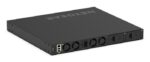 NETGEAR MSM4332 Managed L3 Power over Ethernet (PoE) 1U Black - imagine 5