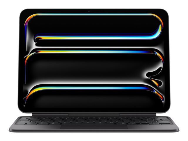 Apple Magic Keyboard QWERTZ German Black - imagine 2