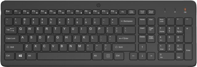 HP 225 Wireless Keyboard - imagine 3