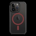 Tactical MagForce Hyperstealth 2.0 Kryt pro iPhone 14 Pro Max Black/Red