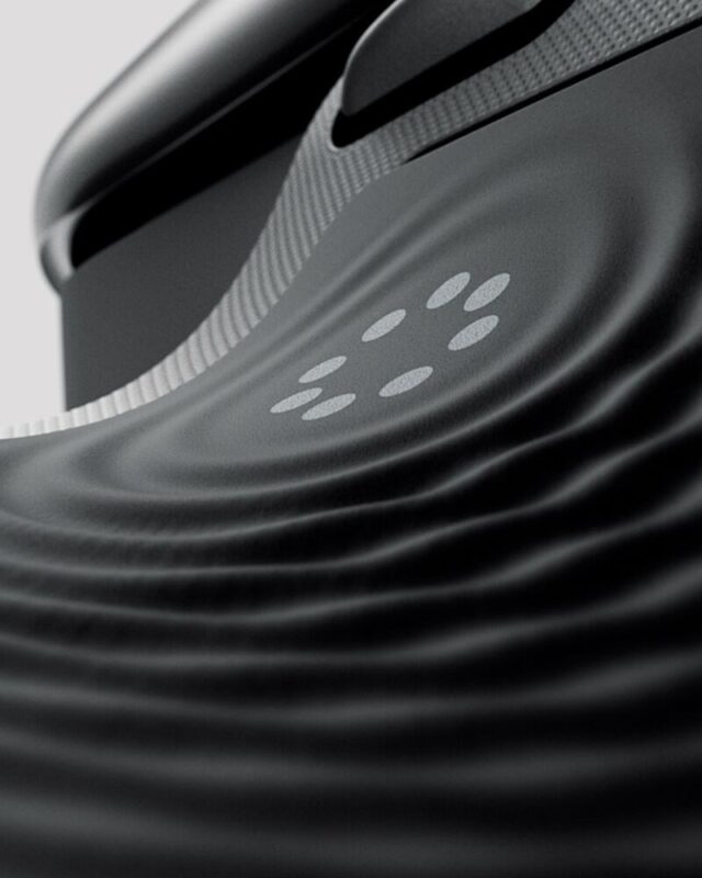 Logitech MX Master 4 - performance wireless mouse - GRAPHITE - imagine 9