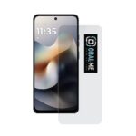 OBAL:ME 2.5D Tvrzené Sklo pro Motorola G56 Clear