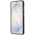 Karl Lagerfeld Grained PU Leather K&CH Heads Magnetic Zadní Kryt pro Samsung Galaxy S26 Ultra Black - imagine 5