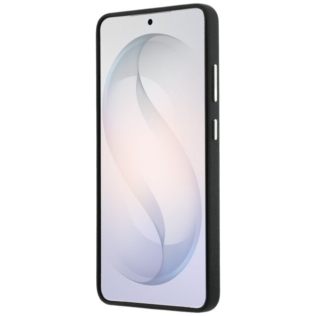 Karl Lagerfeld Grained PU Leather K&CH Heads Magnetic Zadní Kryt pro Samsung Galaxy S26 Ultra Black - imagine 5